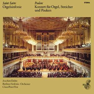 Saint-Saëns: Organ Symphony