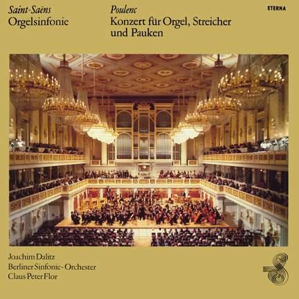Saint-Saëns: Organ Symphony