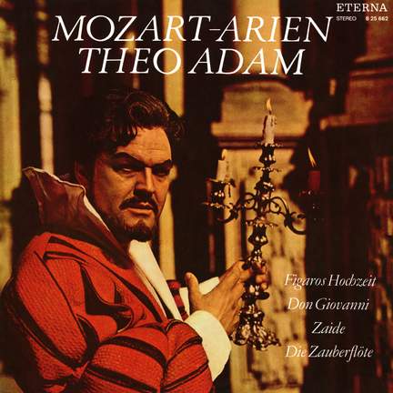 Mozart: Opera Arias