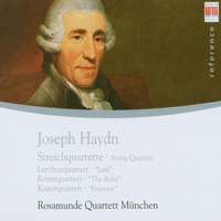 Haydn: String Quartets