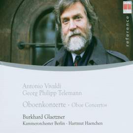 Vivaldi: Oboe Concertos