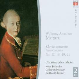 Mozart: Piano Concertos