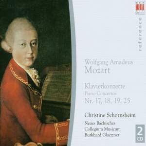 Mozart: Piano Concertos