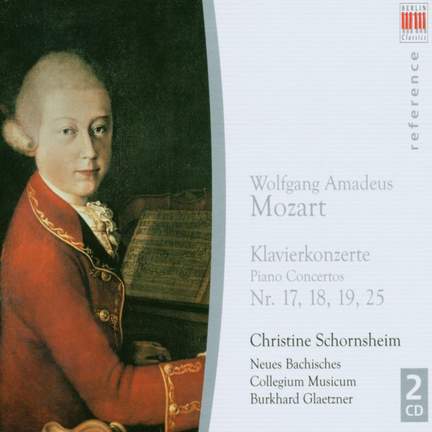 Mozart: Piano Concertos