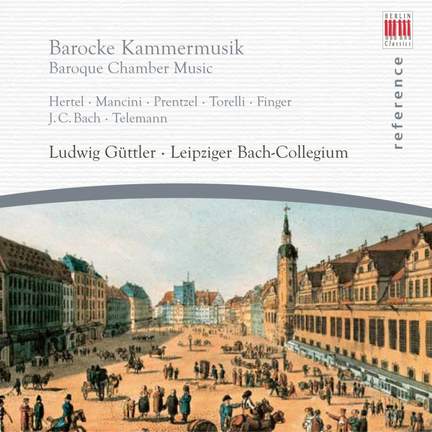Baroque Chamber Music