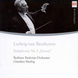 Beethoven: Symphony No. 3 in E flat major, Op. 55 'Eroica'