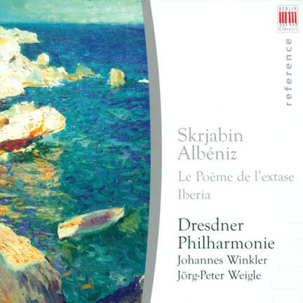 Scriabin: Le Poeme de l'extase