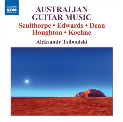 Australian Guitar Music - Naxos: 8570949 - CD or download | Presto Music