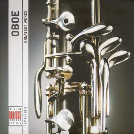 Oboe - Greatest Works
