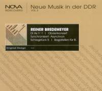 Obertz/Glaetzner: Neue Musik In Der Ddr