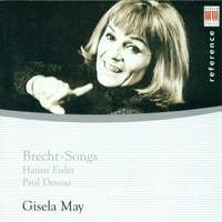 Gisela May Sings Brecht Songs