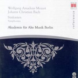 Mozart: Symphony No. 23 in D major, K181, etc.