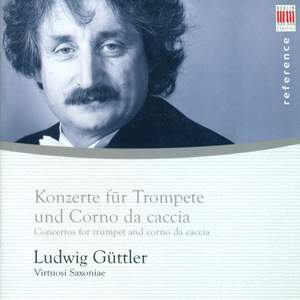 Concertos for Trumpet & Corno da caccia