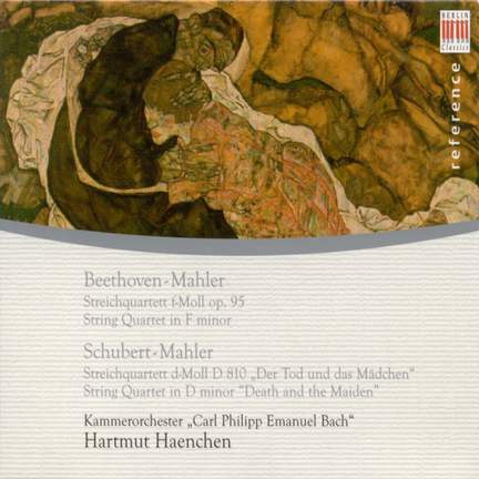 Beethoven & Schubert: String Quartets orchestrated by Mahler