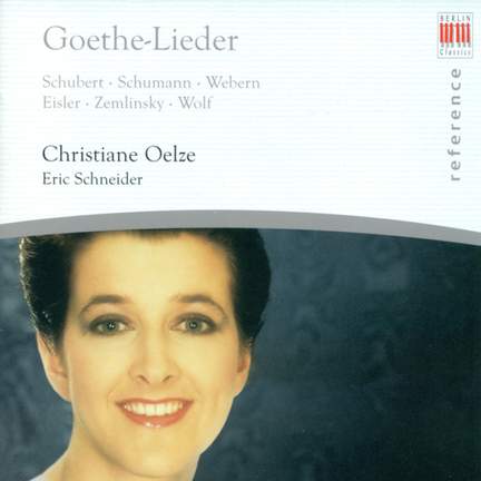 Goethe-Lieder