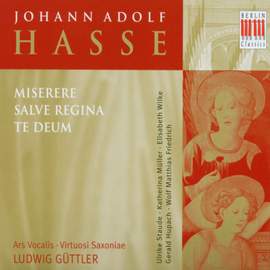 Hasse: Choral Works
