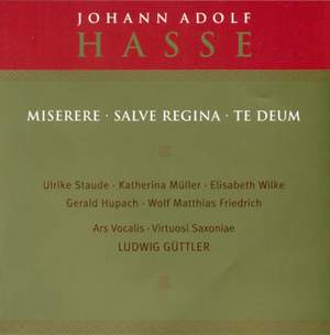 Hasse: Choral Works