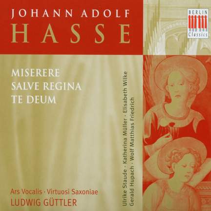 Hasse: Choral Works