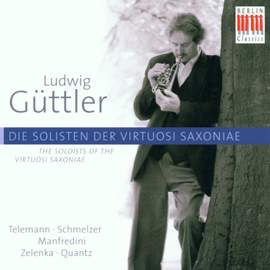 The Soloists of the Virtuosi Saxoniae