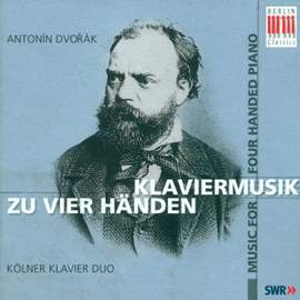 Dvorak: Music For Four Handed Piano