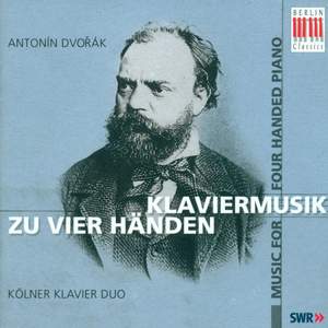 Dvorak: Music For Four Handed Piano