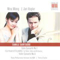 Saint-Saens: Cello Concerto No. 1