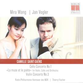 Saint-Saens: Cello Concerto No. 1
