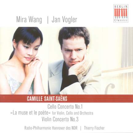 Saint-Saens: Cello Concerto No. 1
