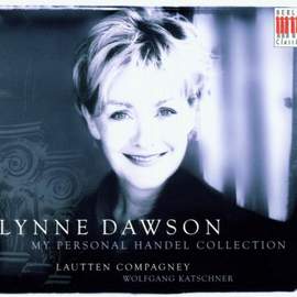 Dawson, Lynne: My Personal Handel Collection