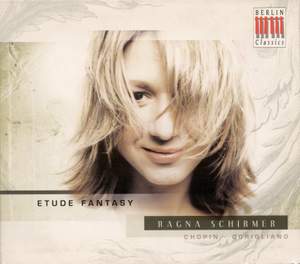 Chopin: Etude Fantasy