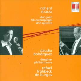 Strauss: Don Juan