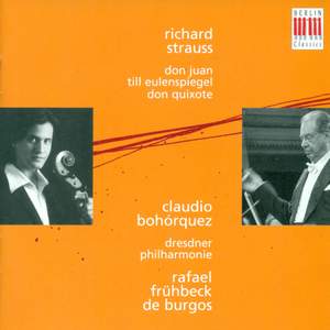 Strauss: Don Juan