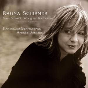 Beethoven, Schmidt: Works for Piano & Orchestra