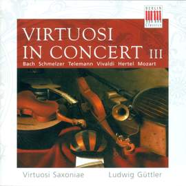 Virtuosi In Concert III