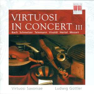 Virtuosi In Concert III