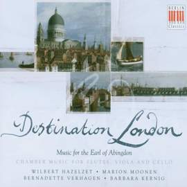 Destination London