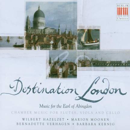 Destination London