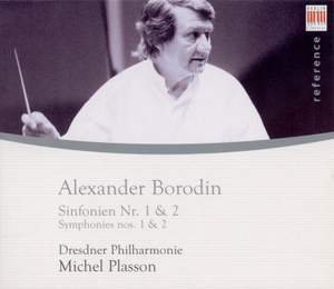 Borodin: Symphonies Nos. 1 & 2
