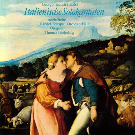 Handel: Italian Solo Cantatas