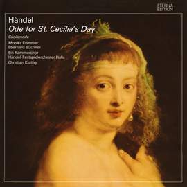 Handel: Ode for St Cecilia's Day, HWV76