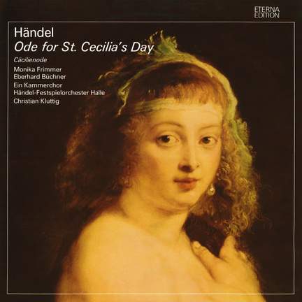 Handel: Ode for St Cecilia's Day, HWV76