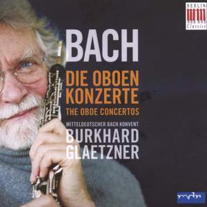 J. S. Bach: Concertos for Oboe