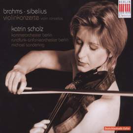 Brahms & Sibelius: Violin Concertos