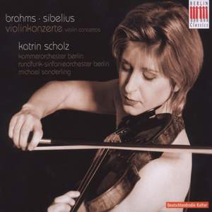 Brahms & Sibelius: Violin Concertos