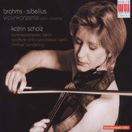 Brahms & Sibelius: Violin Concertos