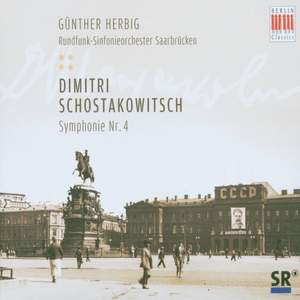 Shostakovich: Symphony No. 4 in C minor, Op. 43