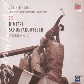 Shostakovich: Symphony No. 10 in E minor, Op. 93