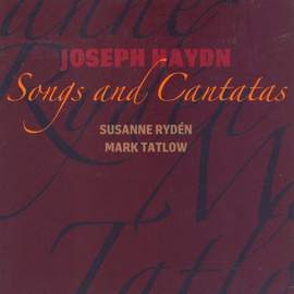 Haydn: Songs and Cantatas