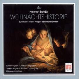 Heinrich Schütz: Christmas Story