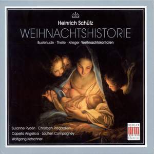 Heinrich Schütz: Christmas Story